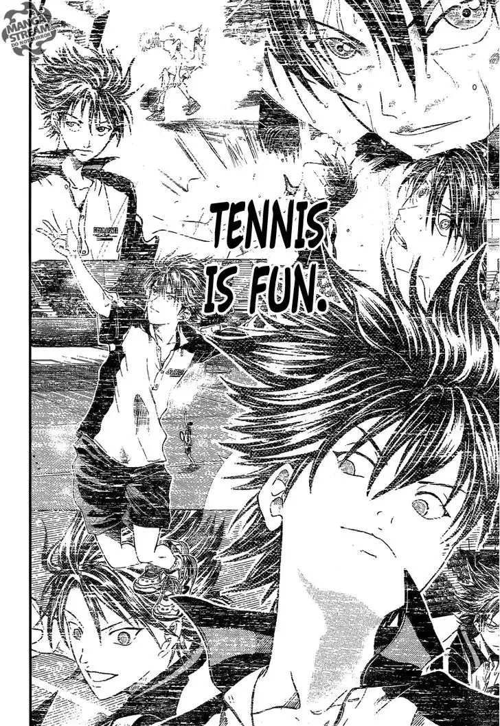 New Prince of Tennis Chapter 161 6